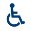 La imagen tiene un atributo ALT vacío; su nombre de archivo es Apps-wheelchair-icon.png