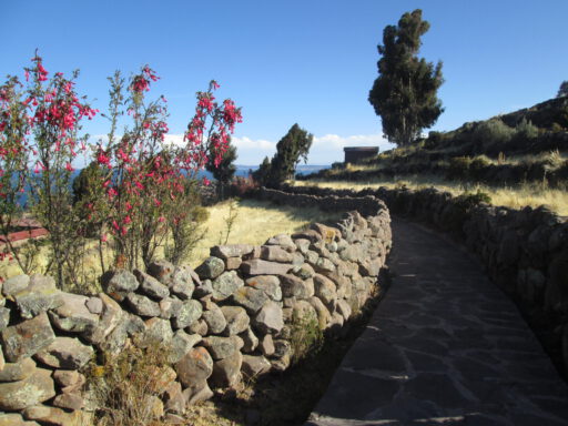 Taquile Insel, Puno